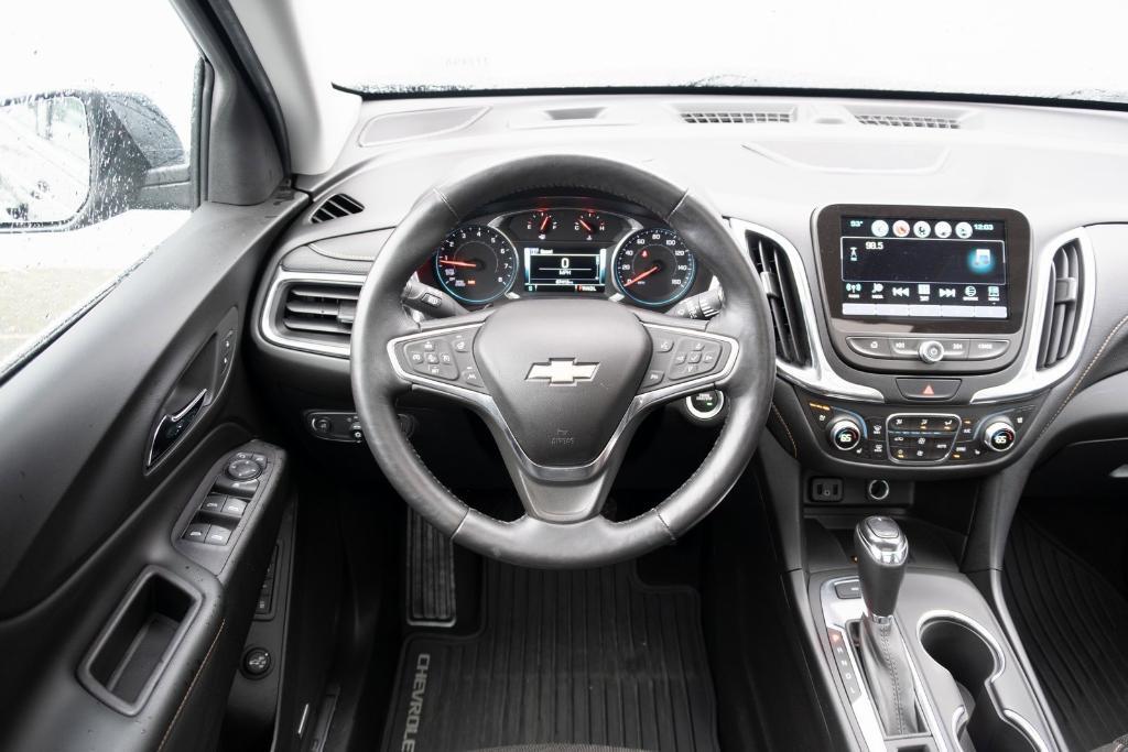 used 2018 Chevrolet Equinox car, priced at $17,500