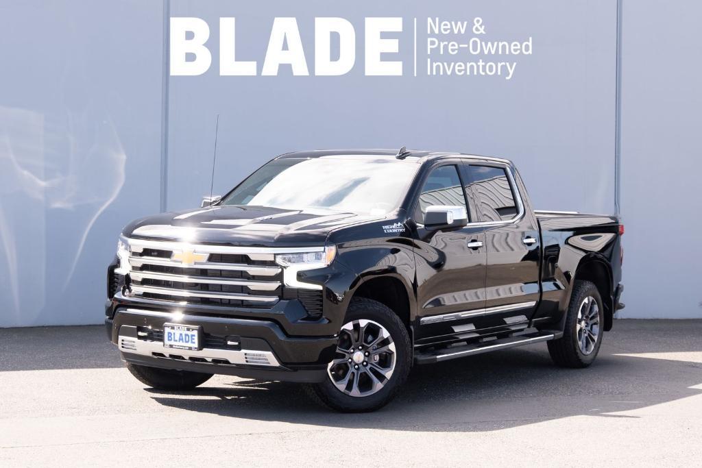 new 2026 Chevrolet Silverado 1500 car, priced at $70,760
