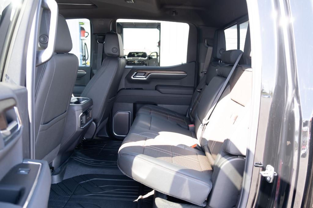 new 2026 Chevrolet Silverado 1500 car, priced at $70,760