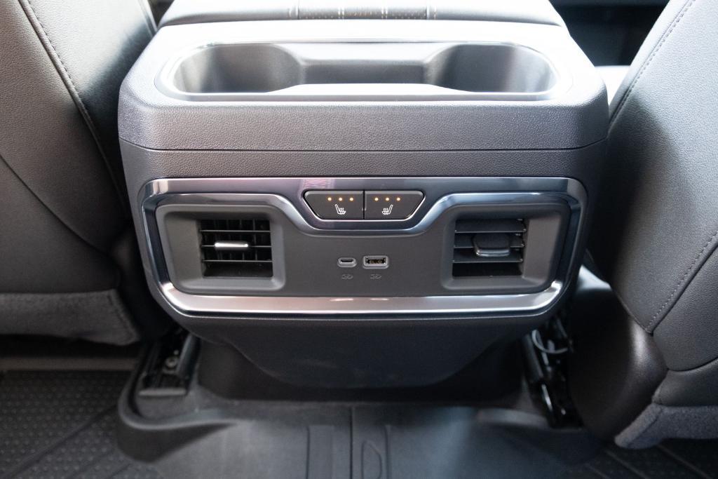 new 2026 Chevrolet Silverado 1500 car, priced at $70,760