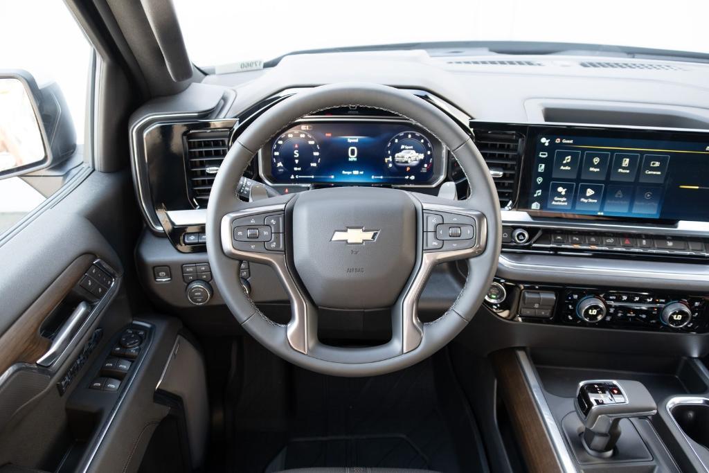 new 2026 Chevrolet Silverado 1500 car, priced at $70,760