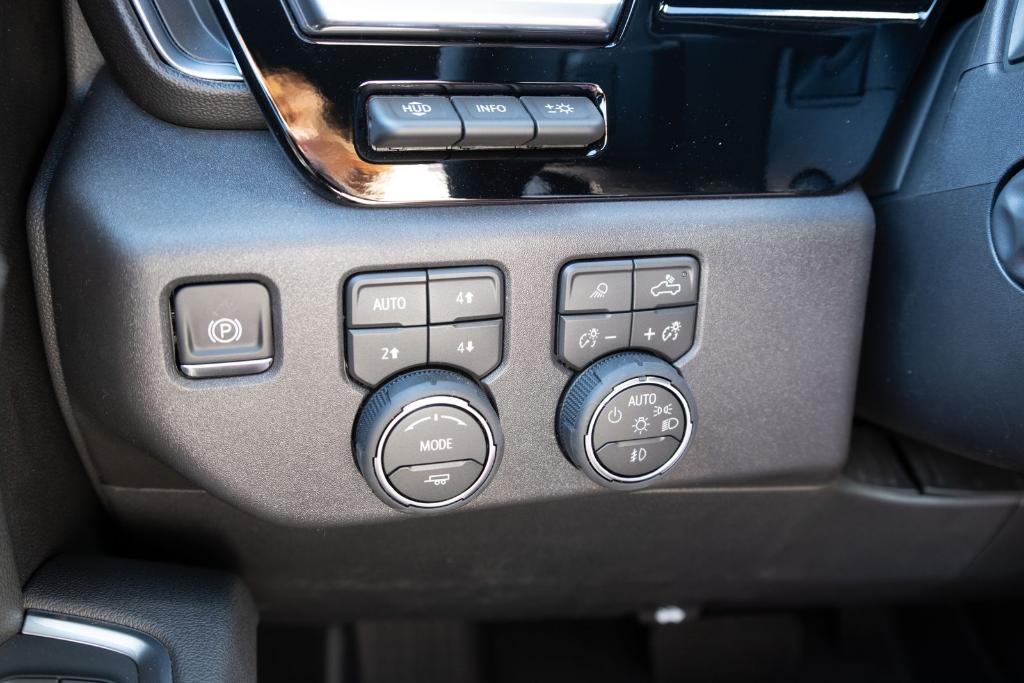 new 2026 Chevrolet Silverado 1500 car, priced at $70,760