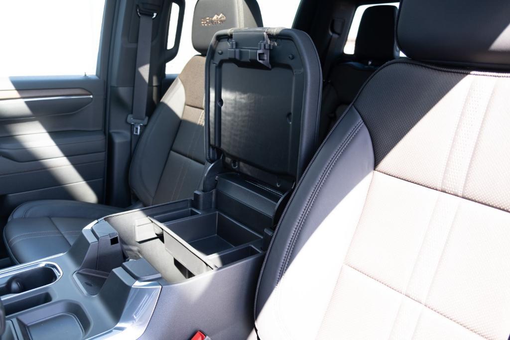 new 2026 Chevrolet Silverado 1500 car, priced at $70,760