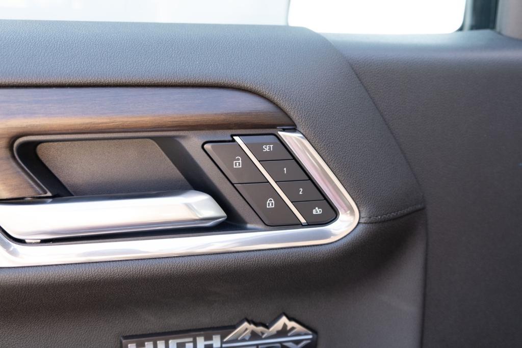 new 2026 Chevrolet Silverado 1500 car, priced at $70,760
