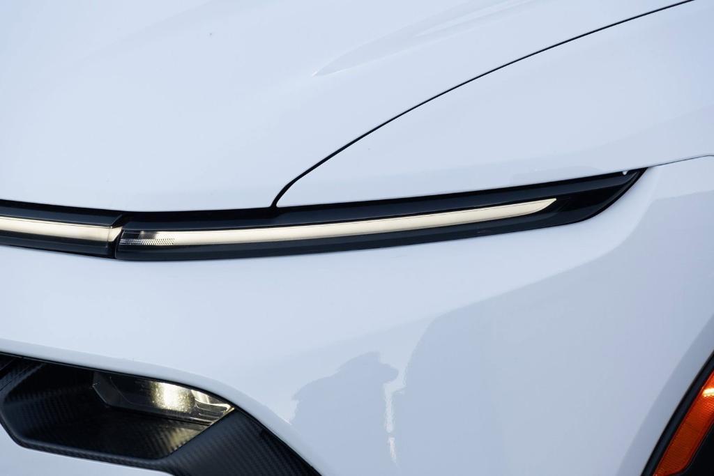 new 2026 Chevrolet Equinox EV car, priced at $37,095