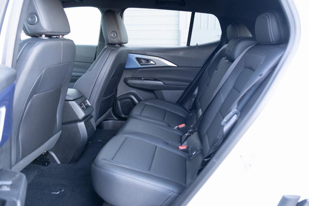 new 2026 Chevrolet Equinox EV car, priced at $37,095