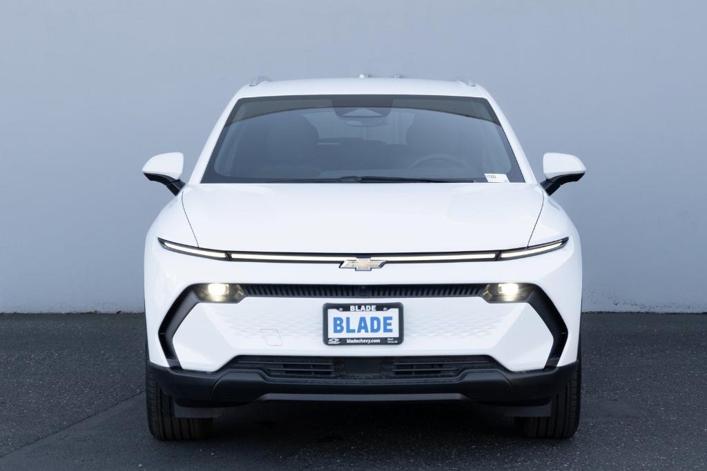 new 2026 Chevrolet Equinox EV car