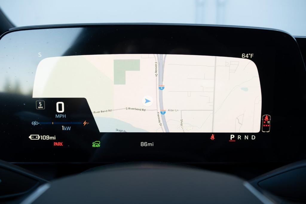 new 2026 Chevrolet Equinox EV car