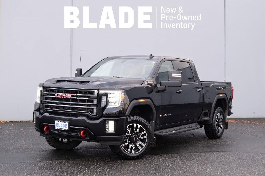 used 2023 GMC Sierra 2500 car, priced at $59,982