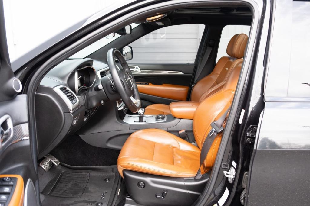used 2014 Jeep Grand Cherokee car, priced at $24,500