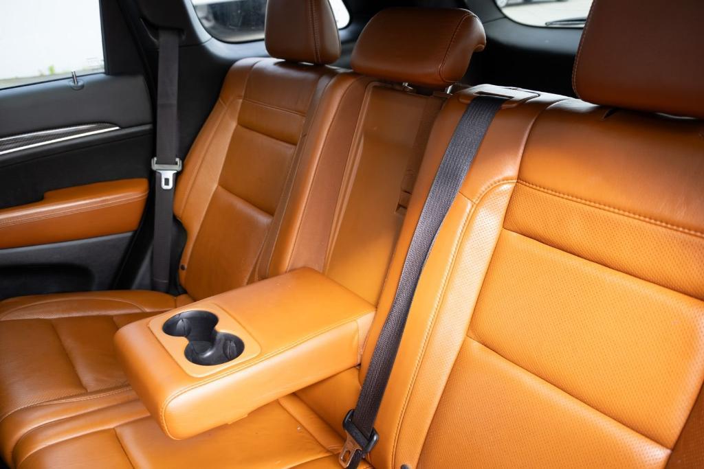 used 2014 Jeep Grand Cherokee car, priced at $24,500
