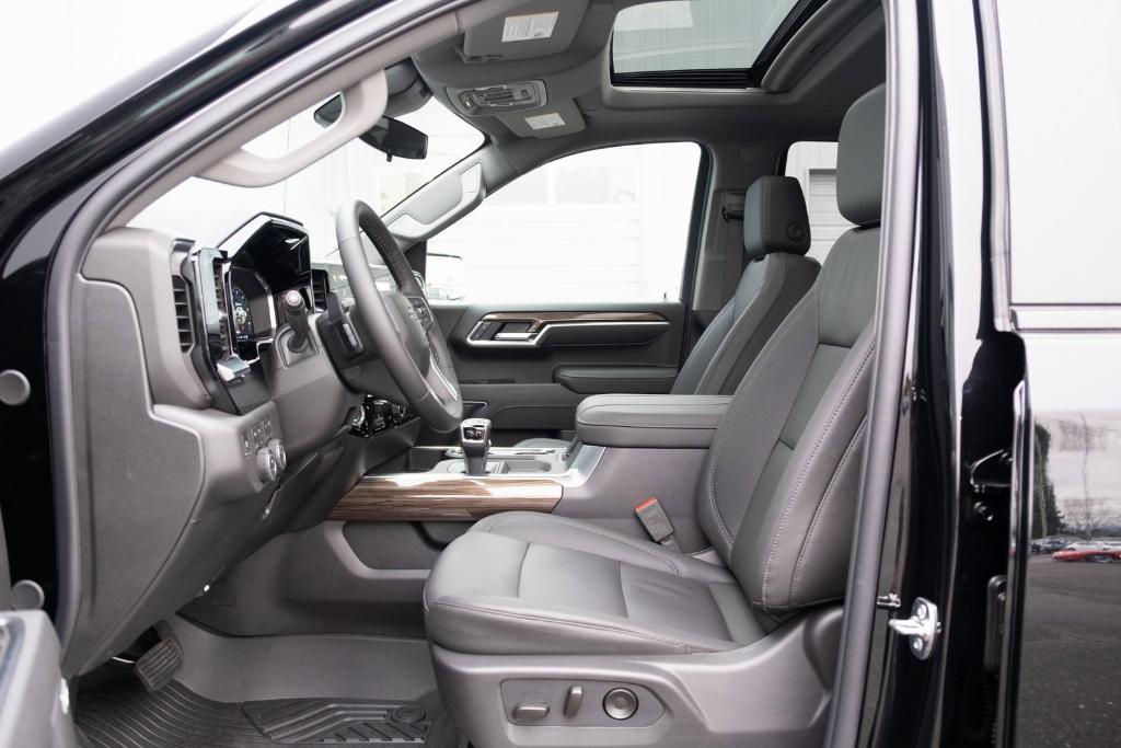 new 2026 Chevrolet Silverado 1500 car, priced at $71,675