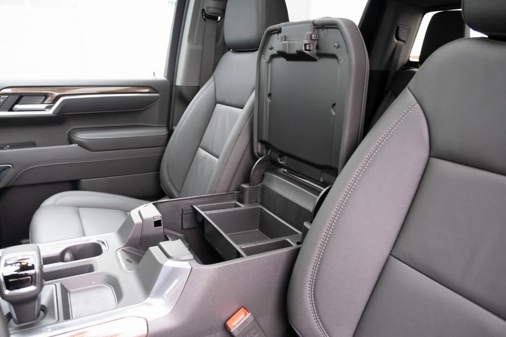 new 2026 Chevrolet Silverado 1500 car, priced at $71,675