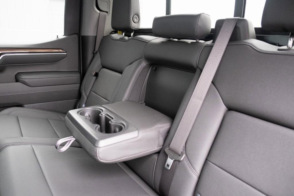 new 2026 Chevrolet Silverado 1500 car, priced at $71,675