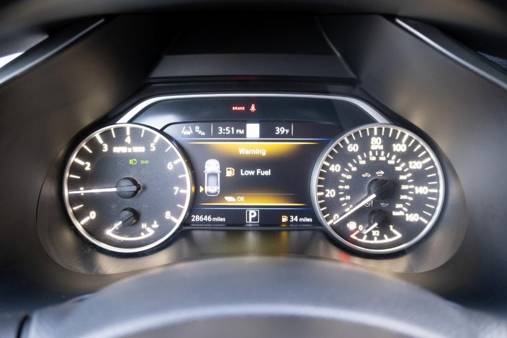 used 2024 Nissan Murano car, priced at $25,850