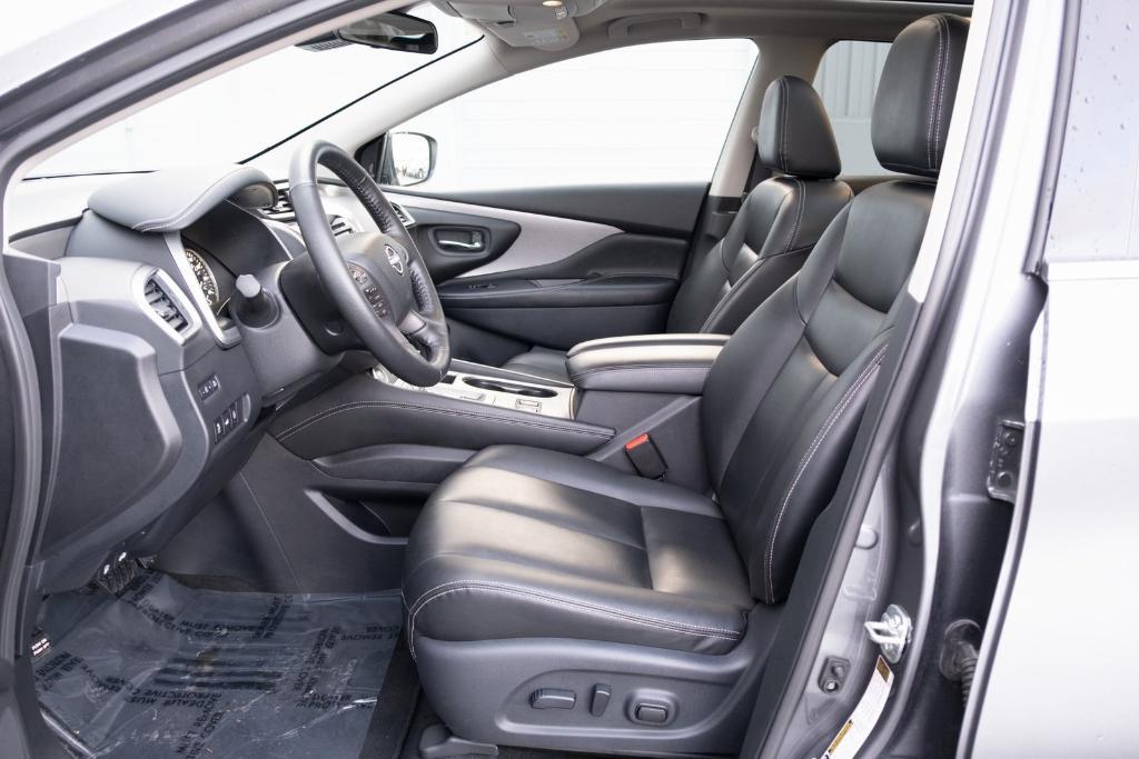 used 2024 Nissan Murano car, priced at $25,850