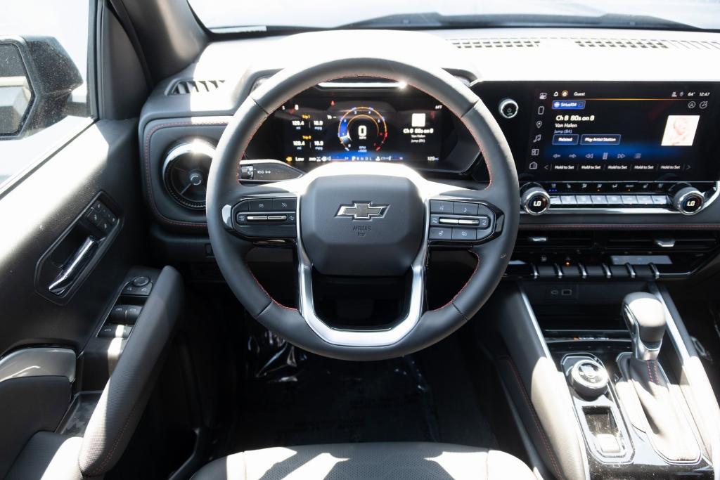 new 2025 Chevrolet Colorado car, priced at $43,864