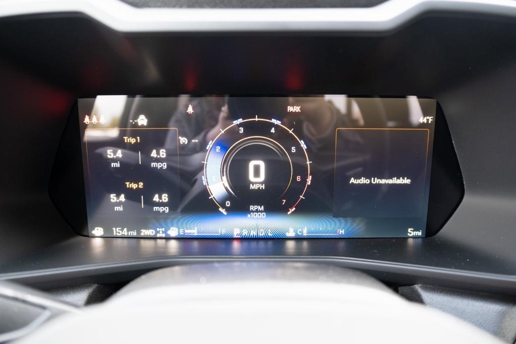 new 2026 Chevrolet Colorado car, priced at $41,670