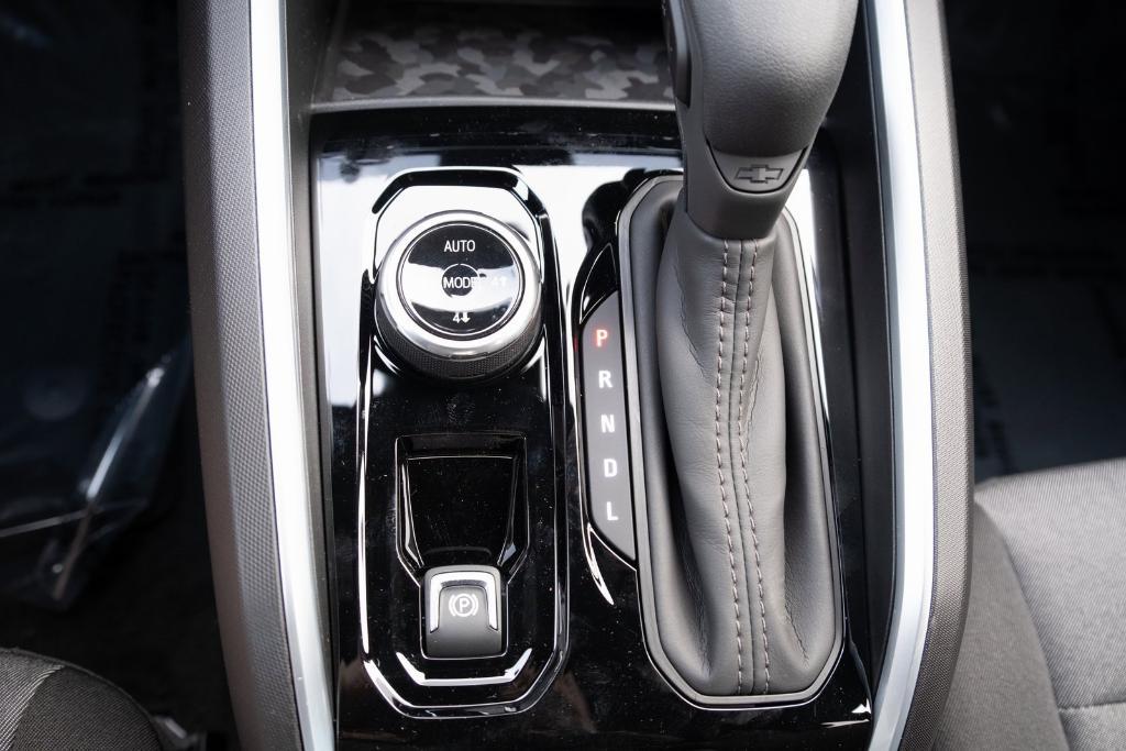 new 2026 Chevrolet Colorado car, priced at $41,670