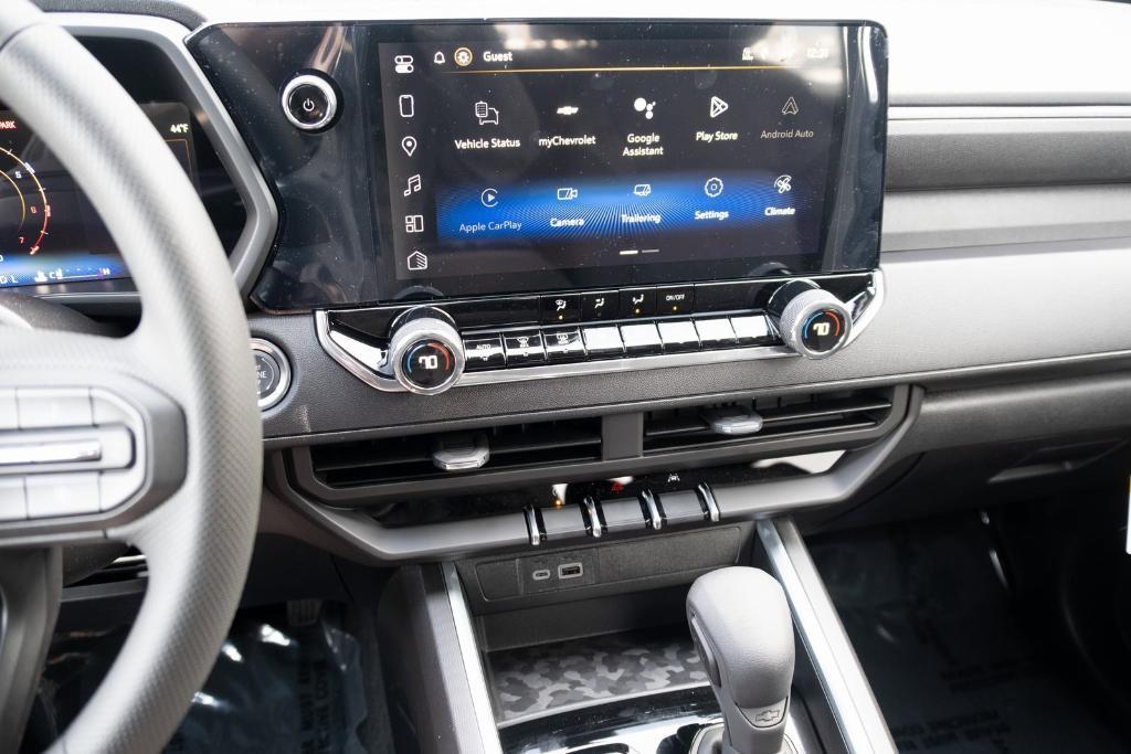 new 2026 Chevrolet Colorado car, priced at $41,670