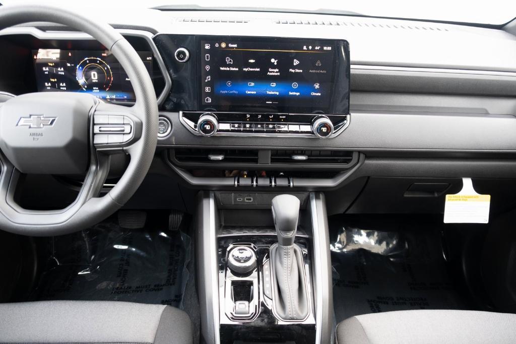 new 2026 Chevrolet Colorado car, priced at $41,670