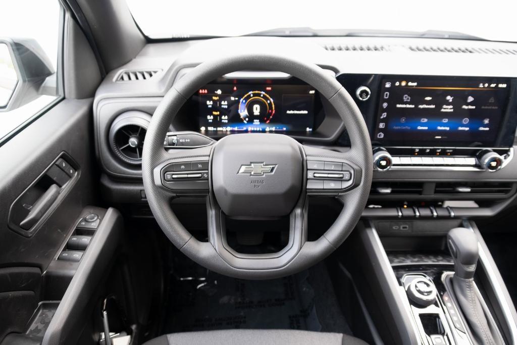 new 2026 Chevrolet Colorado car, priced at $41,670