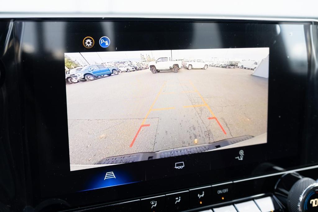 new 2026 Chevrolet Colorado car, priced at $41,670