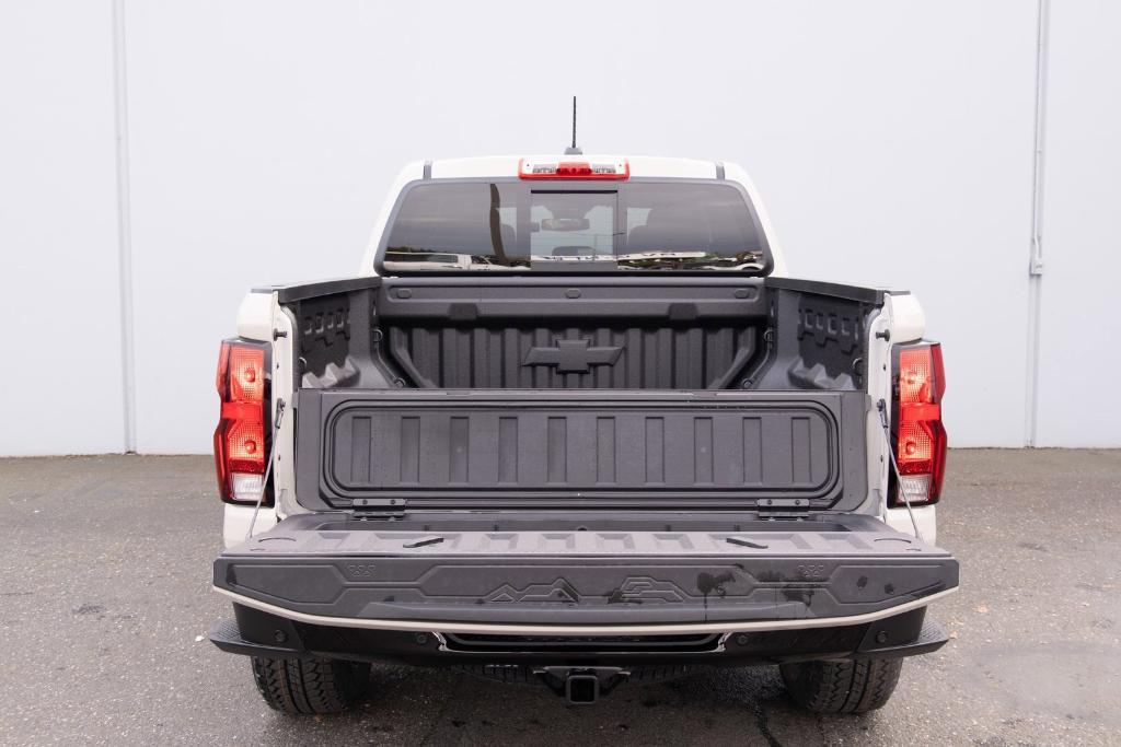 new 2026 Chevrolet Colorado car, priced at $41,670