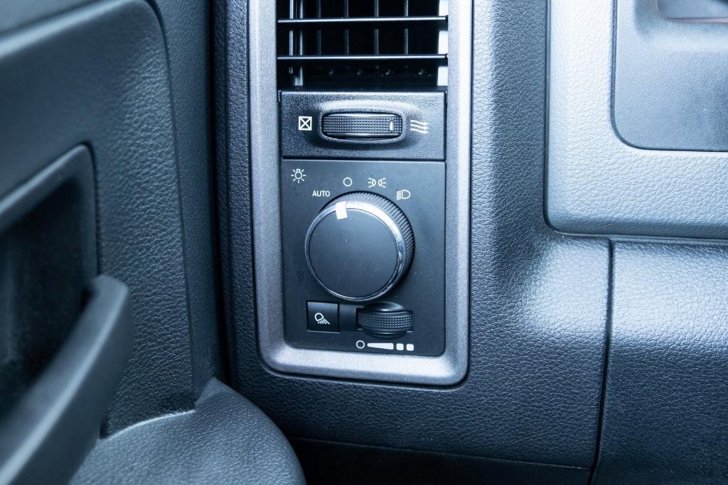 used 2017 Ram 1500 car, priced at $11,681