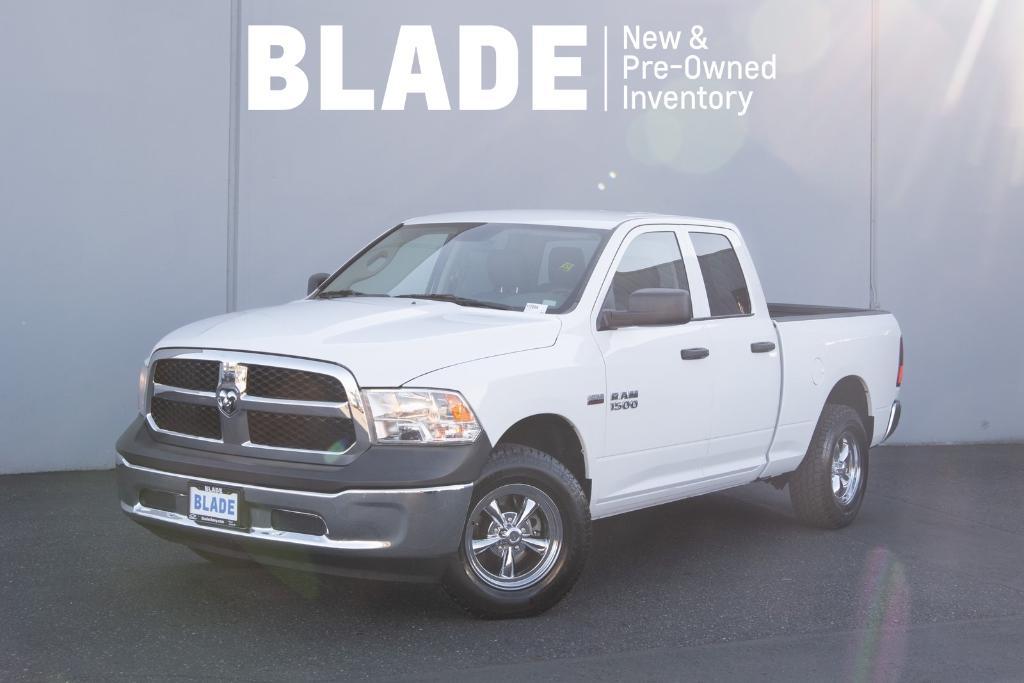 used 2017 Ram 1500 car, priced at $11,681