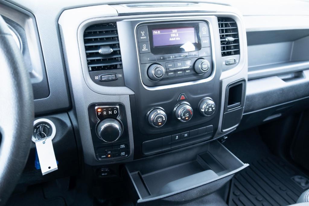 used 2017 Ram 1500 car, priced at $11,681