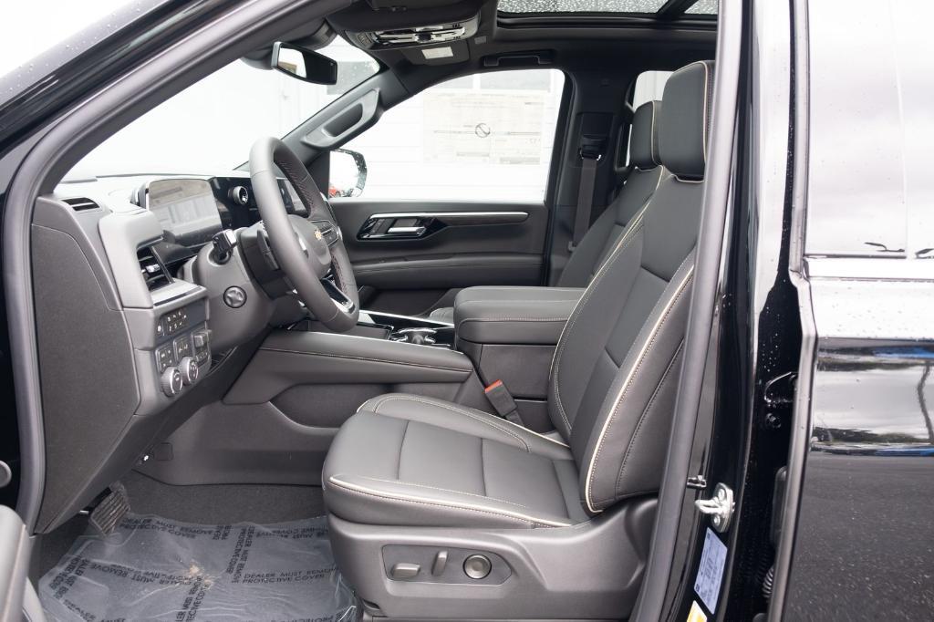 new 2026 Chevrolet Tahoe car, priced at $78,985
