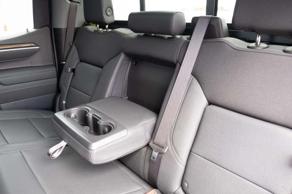 new 2026 Chevrolet Silverado 1500 car, priced at $55,260