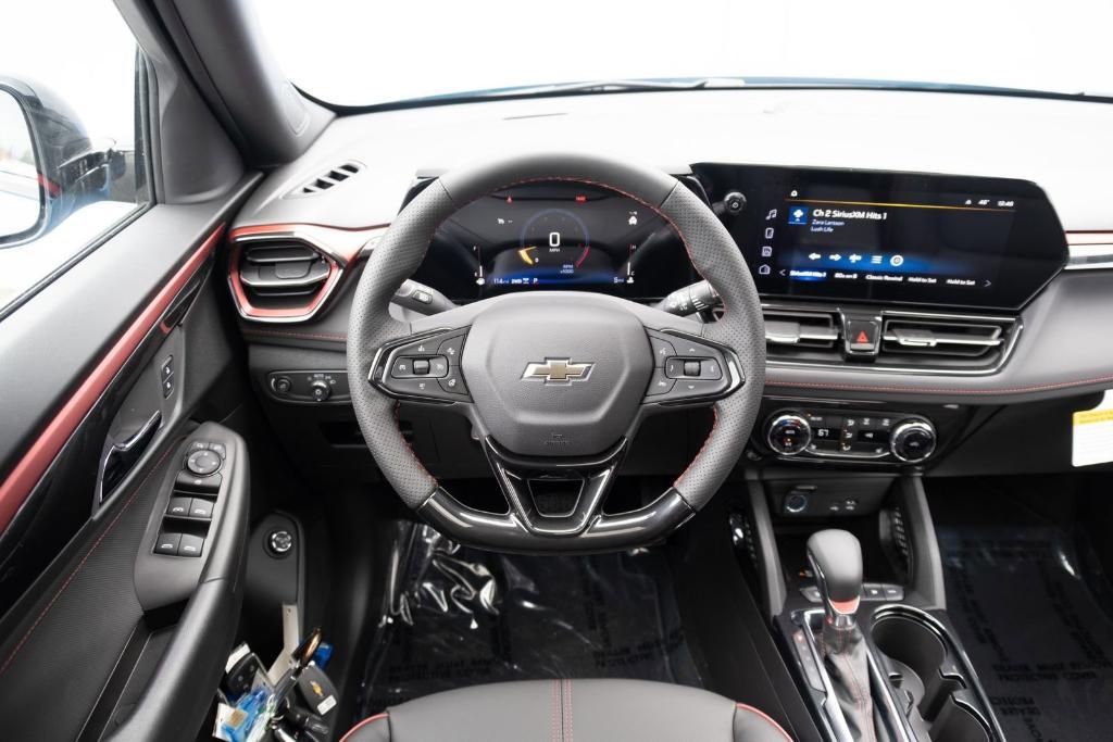new 2026 Chevrolet TrailBlazer car, priced at $34,550