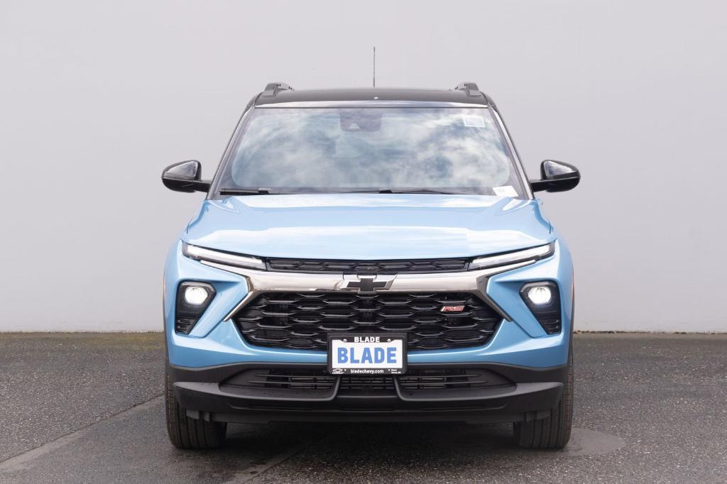 new 2026 Chevrolet TrailBlazer car, priced at $34,550