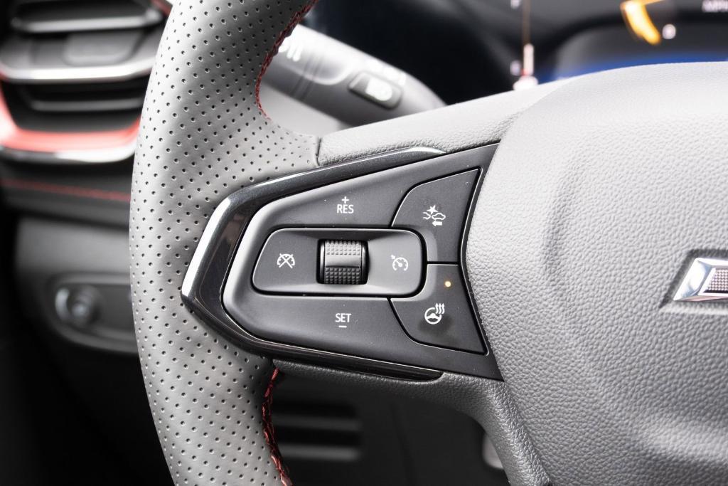 new 2026 Chevrolet TrailBlazer car, priced at $34,550