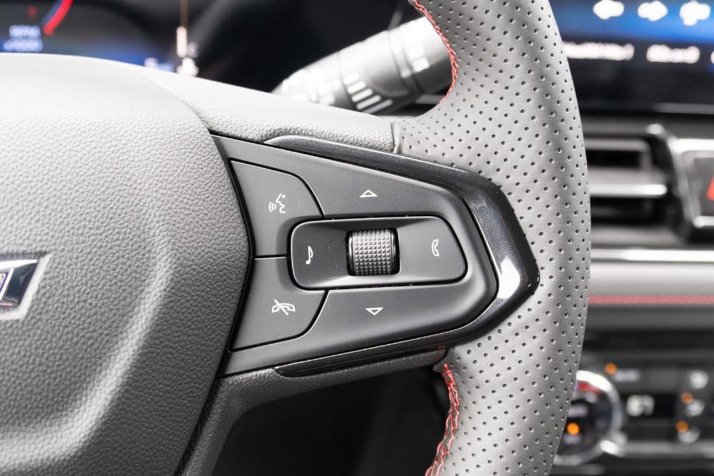 new 2026 Chevrolet TrailBlazer car, priced at $34,550