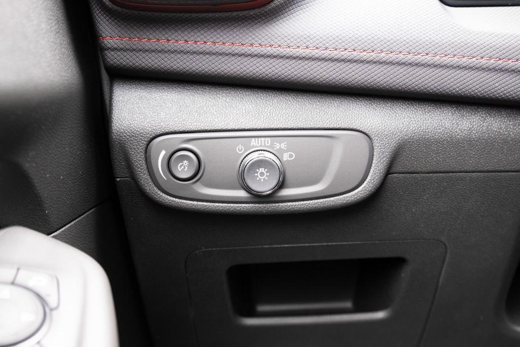 new 2026 Chevrolet TrailBlazer car, priced at $34,550