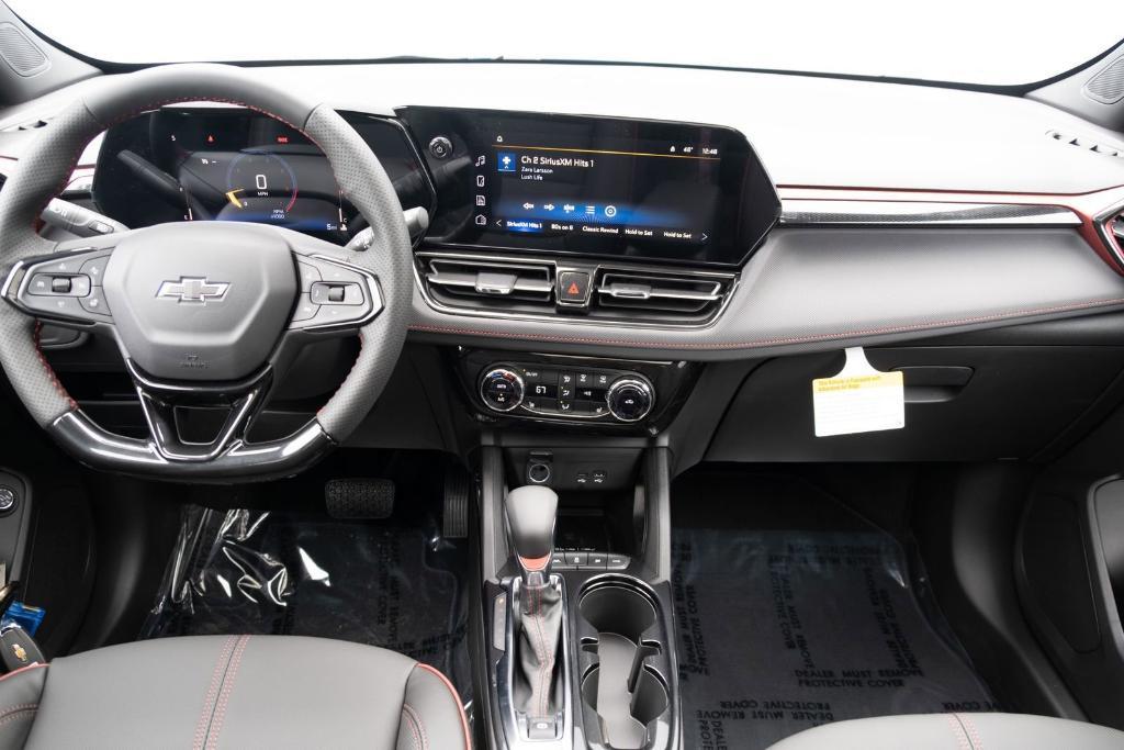 new 2026 Chevrolet TrailBlazer car, priced at $34,550