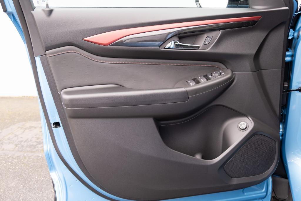 new 2026 Chevrolet TrailBlazer car, priced at $33,550