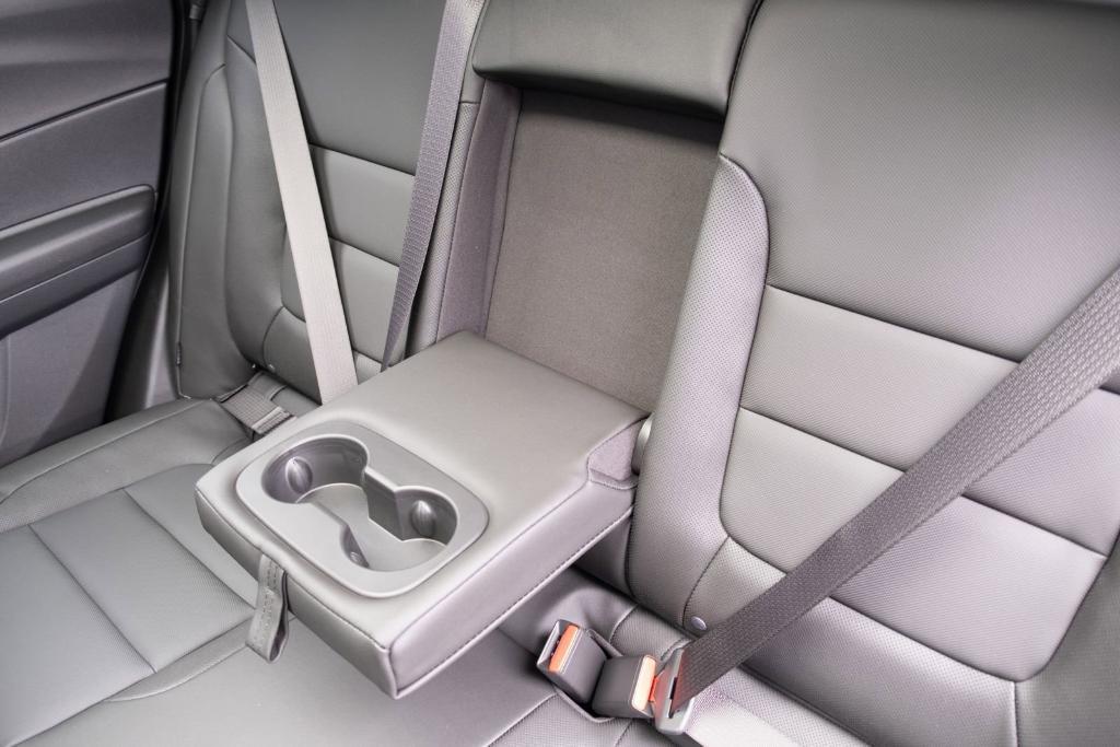 new 2026 Chevrolet TrailBlazer car, priced at $34,550