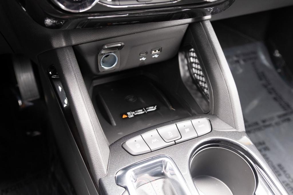 new 2026 Chevrolet TrailBlazer car, priced at $34,550