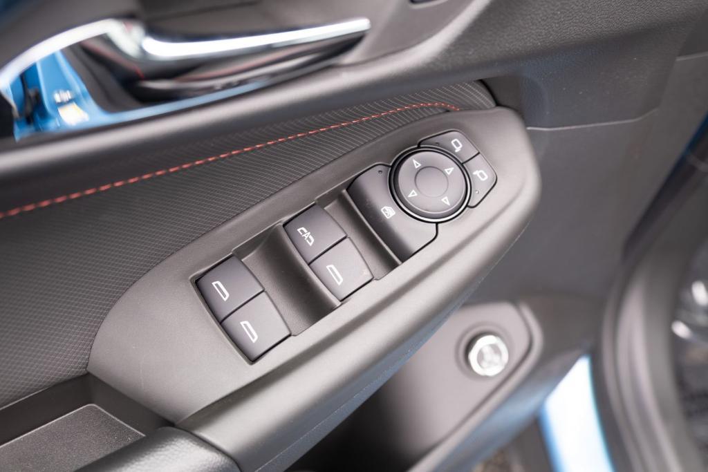 new 2026 Chevrolet TrailBlazer car, priced at $34,550