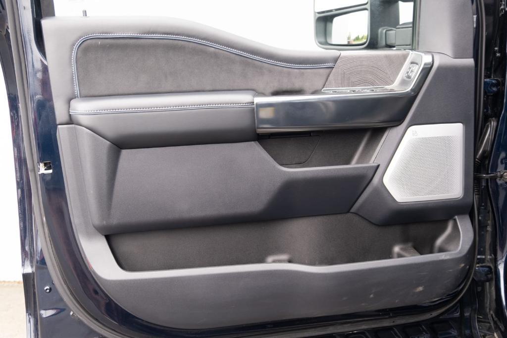 used 2025 Ford F-350 car, priced at $82,985