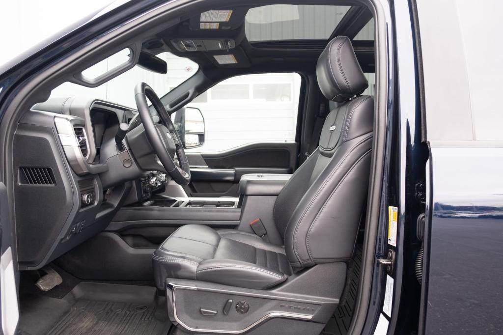 used 2025 Ford F-350 car, priced at $82,985