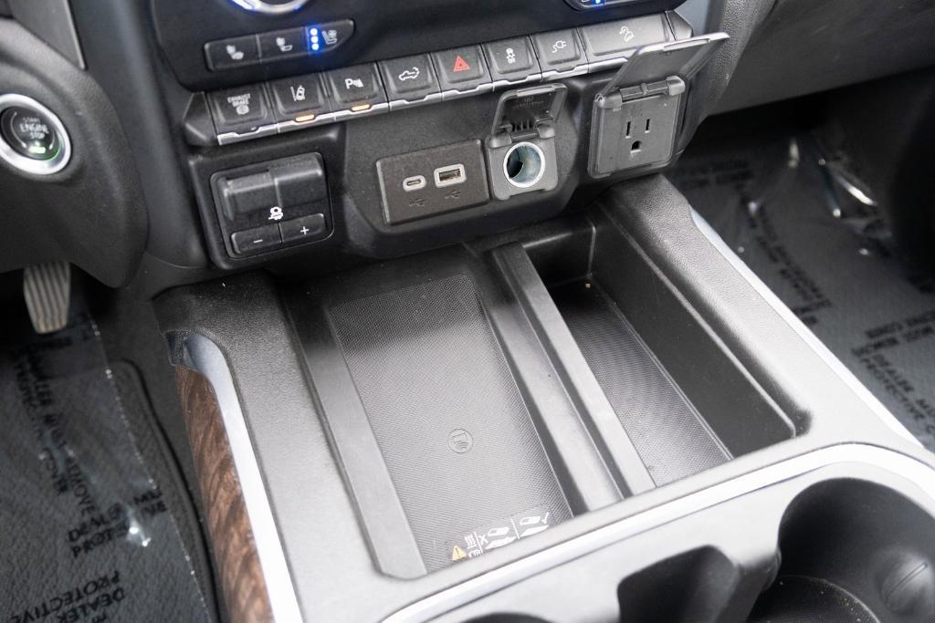 used 2020 GMC Sierra 3500 car, priced at $54,999