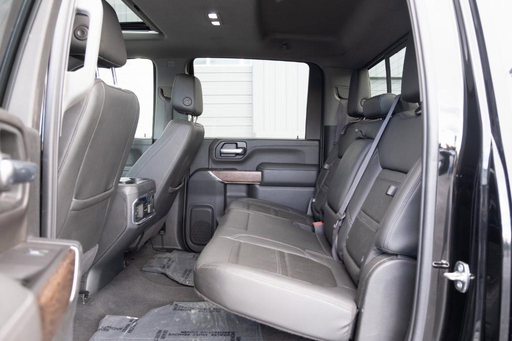 used 2020 GMC Sierra 3500 car, priced at $54,999