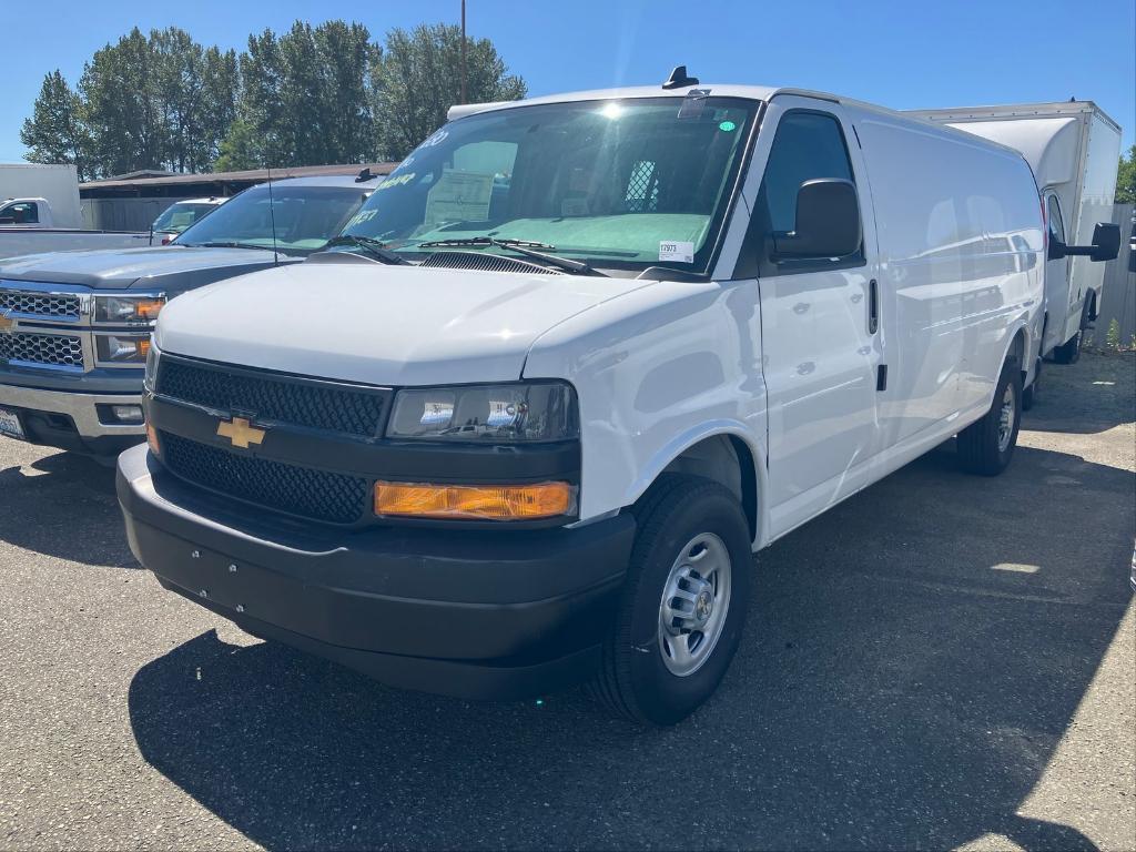new 2026 Chevrolet Express 2500 car, priced at $54,014