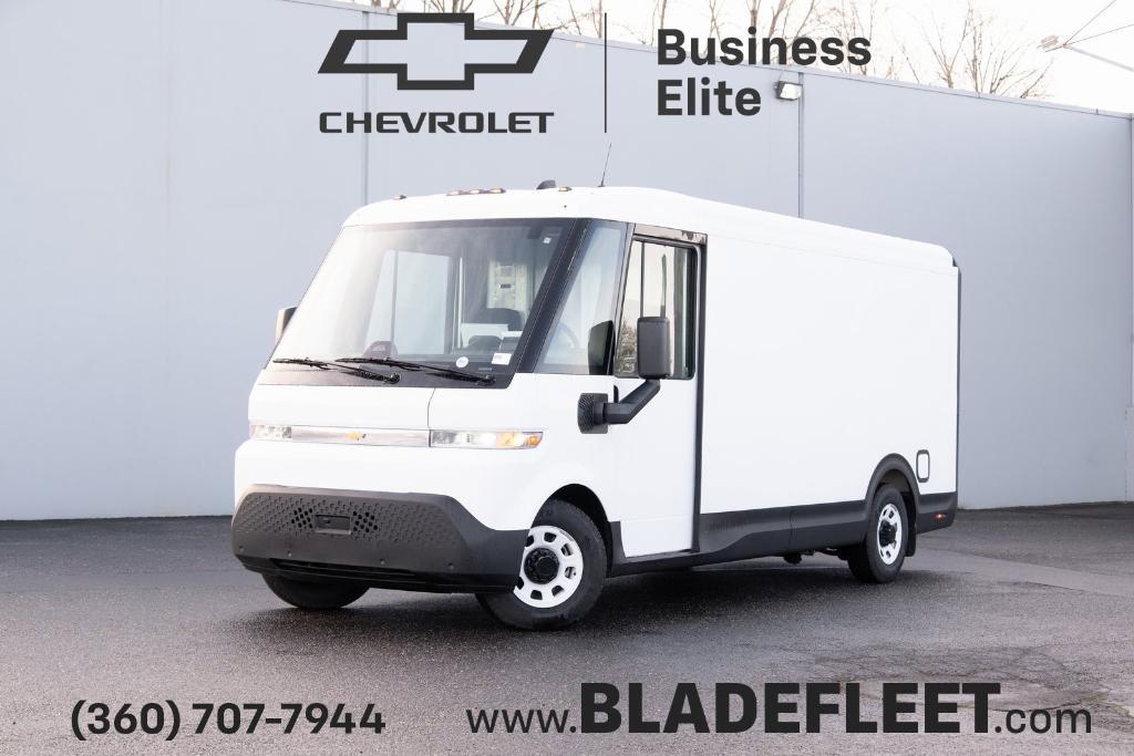 new 2025 Chevrolet BrightDrop 600 car, priced at $53,535