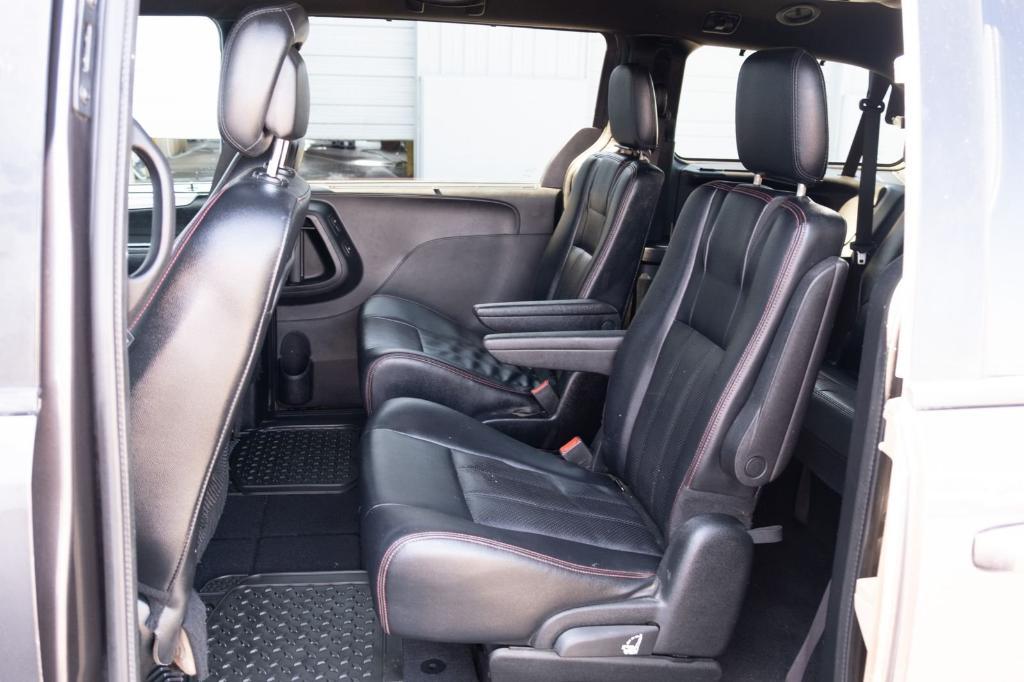 used 2017 Dodge Grand Caravan car, priced at $11,950